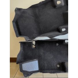 2019-2024 Toyota RAV4 Front Floor Carpet Assembly OEM 2019-2024 Toyota RAV4 Front Floor Carpet Assembly OEM