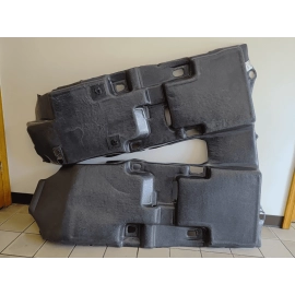 2019-2024 Toyota RAV4 Front Floor Carpet Assembly OEM 2019-2024 Toyota RAV4 Front Floor Carpet Assembly OEM