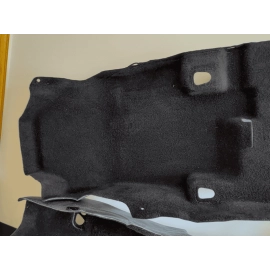 2019-2024 Toyota RAV4 Front Floor Carpet Assembly OEM 2019-2024 Toyota RAV4 Front Floor Carpet Assembly OEM