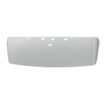 2019-2024 Toyota RAV4 Rear Roof Center Spoiler White *040* OEM