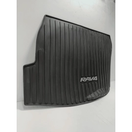 2019-2025 Toyota RAV4 Rear Trunk Floor Rubber Carpet Mat OEM 2019-2025 Toyota RAV4 Rear Trunk Floor Rubber Carpet Mat OEM