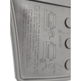 2019-2025 Toyota RAV4 Rear Trunk Floor Rubber Carpet Mat OEM 2019-2025 Toyota RAV4 Rear Trunk Floor Rubber Carpet Mat OEM