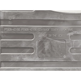 2019-2025 Toyota RAV4 Rear Trunk Cargo Tray Rubber Mat OEM 2019-2025 Toyota RAV4 Rear Trunk Cargo Tray Rubber Mat OEM