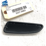 2010-2012 Mercedes W221 S550 Front Left / Right Back Seat Cover Grille OEM 