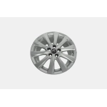 2018 - 2020 TOYOTA CAMRY ALUMINIUM WHEEL RIM 17x7.5J FACTORY SILVER 1PCS OEM