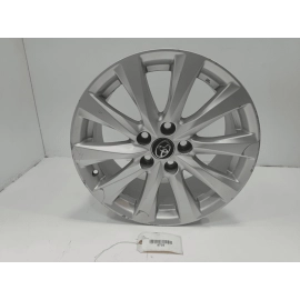 2018 - 2020 TOYOTA CAMRY ALUMINIUM WHEEL RIM 17x7.5J FACTORY SILVER 1PCS OEM