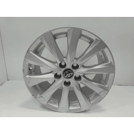 2018 - 2020 TOYOTA CAMRY ALUMINIUM WHEEL RIM 17x7.5J FACTORY SILVER 1PCS OEM