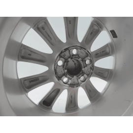 2018 - 2020 TOYOTA CAMRY ALUMINIUM WHEEL RIM 17x7.5J FACTORY SILVER 1PCS OEM