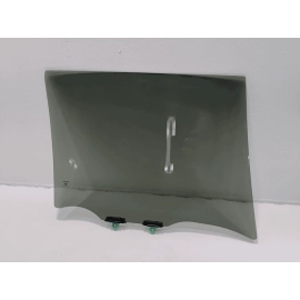 2019-2024 TOYOTA RAV4 REAR LEFT DRIVER SIDE DOOR WINDOW GLASS OEM