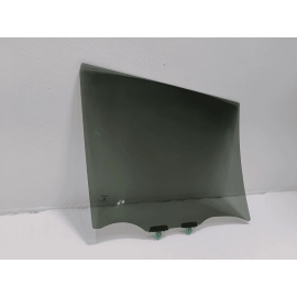 2019-2024 TOYOTA RAV4 REAR LEFT DRIVER SIDE DOOR WINDOW GLASS OEM