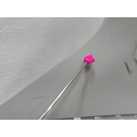 2019-24 Toyota RAV4 Rear Quarter Driver Side C Pillar Upper Trim Cover Panel OEM 2019-24 Toyota RAV4 Rear Quarter Driver Side C Pillar Upper Trim Cover Panel OEM