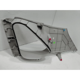 2019-24 Toyota RAV4 Rear Quarter Driver Side C Pillar Upper Trim Cover Panel OEM 2019-24 Toyota RAV4 Rear Quarter Driver Side C Pillar Upper Trim Cover Panel OEM