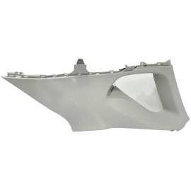 19-24 Toyota RAV4 Rear Quarter Passenger Side Pillar Upper Trim Cover Panel OEM