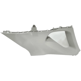 19-24 Toyota RAV4 Rear Quarter Passenger Side Pillar Upper Trim Cover Panel OEM