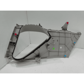 19-24 Toyota RAV4 Rear Quarter Passenger Side Pillar Upper Trim Cover Panel OEM