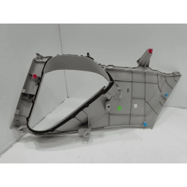 19-24 Toyota RAV4 Rear Quarter Passenger Side Pillar Upper Trim Cover Panel OEM 19-24 Toyota RAV4 Rear Quarter Passenger Side Pillar Upper Trim Cover Panel OEM