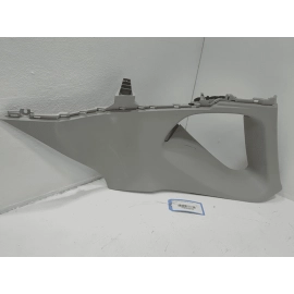 19-24 Toyota RAV4 Rear Quarter Passenger Side Pillar Upper Trim Cover Panel OEM 19-24 Toyota RAV4 Rear Quarter Passenger Side Pillar Upper Trim Cover Panel OEM