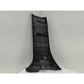 19-24 Toyota RAV4 B Pillar Right Passenger Side Lower Trim Cover Panel OEM Black 19-24 Toyota RAV4 B Pillar Right Passenger Side Lower Trim Cover Panel OEM Black