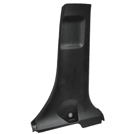 19-24 Toyota RAV4 B Pillar Right Passenger Side Lower Trim Cover Panel OEM Black