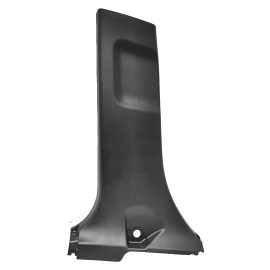 2019-2024 Toyota RAV4 B Pillar Left Driver Side Lower Trim Cover Panel OEM Black