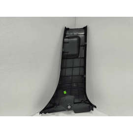 2019-2024 Toyota RAV4 B Pillar Left Driver Side Lower Trim Cover Panel OEM Black 2019-2024 Toyota RAV4 B Pillar Left Driver Side Lower Trim Cover Panel OEM Black