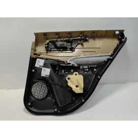 2019-2024 TOYOTA RAV4 REAR LEFT DRIVER SIDE DOOR TRIM PANEL COVER OEM