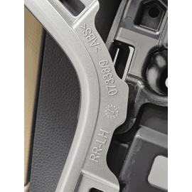 2019-2024 TOYOTA RAV4 REAR LEFT DRIVER SIDE DOOR TRIM PANEL COVER OEM