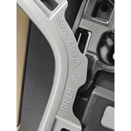 2019-2024 TOYOTA RAV4 REAR LEFT DRIVER SIDE DOOR TRIM PANEL COVER OEM 2019-2024 TOYOTA RAV4 REAR LEFT DRIVER SIDE DOOR TRIM PANEL COVER OEM