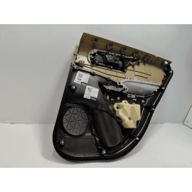 2019-2024 TOYOTA RAV4 REAR LEFT DRIVER SIDE DOOR TRIM PANEL COVER OEM 2019-2024 TOYOTA RAV4 REAR LEFT DRIVER SIDE DOOR TRIM PANEL COVER OEM