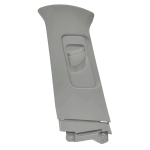 2019-2024 Toyota RAV4 B Pillar Left Driver Side Upper Trim Cover Panel OEM Gray