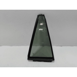 2019-2024 TOYOTA RAV4 REAR RIGHT SIDE DOOR WINDOW CORNER VENT FIXED GLASS OEM