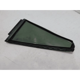 2019-2024 TOYOTA RAV4 REAR RIGHT SIDE DOOR WINDOW CORNER VENT FIXED GLASS OEM