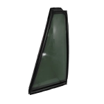2019-2024 TOYOTA RAV4 REAR RIGHT SIDE DOOR WINDOW CORNER VENT FIXED GLASS OEM