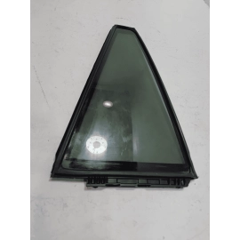 2019-2024 TOYOTA RAV4 REAR RIGHT SIDE DOOR WINDOW CORNER VENT FIXED GLASS OEM