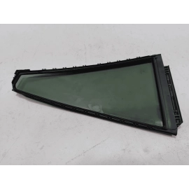 2019-2024 TOYOTA RAV4 REAR RIGHT SIDE DOOR WINDOW CORNER VENT FIXED GLASS OEM