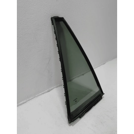 2019-2024 TOYOTA RAV4 REAR RIGHT SIDE DOOR WINDOW CORNER VENT FIXED GLASS OEM