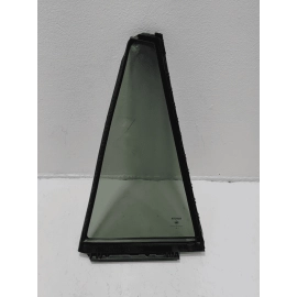 2019-2024 TOYOTA RAV4 REAR RIGHT SIDE DOOR WINDOW CORNER VENT FIXED GLASS OEM