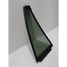 2019-2024 TOYOTA RAV4 REAR RIGHT SIDE DOOR WINDOW CORNER VENT FIXED GLASS OEM