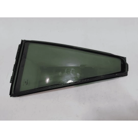 2019-2024 TOYOTA RAV4 REAR LEFT SIDE DOOR WINDOW CORNER VENT FIXED GLASS OEM