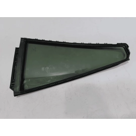 2019-2024 TOYOTA RAV4 REAR LEFT SIDE DOOR WINDOW CORNER VENT FIXED GLASS OEM