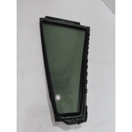 2019-2024 TOYOTA RAV4 REAR LEFT SIDE DOOR WINDOW CORNER VENT FIXED GLASS OEM