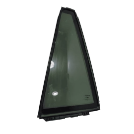 2019-2024 TOYOTA RAV4 REAR LEFT SIDE DOOR WINDOW CORNER VENT FIXED GLASS OEM