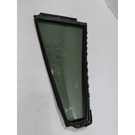 2019-2024 TOYOTA RAV4 REAR LEFT SIDE DOOR WINDOW CORNER VENT FIXED GLASS OEM