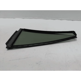 2019-2024 TOYOTA RAV4 REAR LEFT SIDE DOOR WINDOW CORNER VENT FIXED GLASS OEM