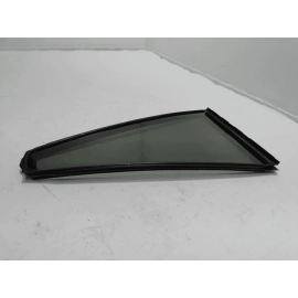 2019-2024 TOYOTA RAV4 REAR LEFT SIDE DOOR WINDOW CORNER VENT FIXED GLASS OEM
