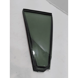 2019-2024 TOYOTA RAV4 REAR LEFT SIDE DOOR WINDOW CORNER VENT FIXED GLASS OEM
