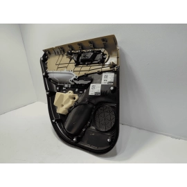 2019-2024 TOYOTA RAV4 REAR RIGHT PASSENGER SIDE DOOR TRIM PANEL COVER OEM 2019-2024 TOYOTA RAV4 REAR RIGHT PASSENGER SIDE DOOR TRIM PANEL COVER OEM