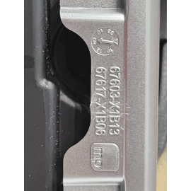 2019-2024 TOYOTA RAV4 REAR RIGHT PASSENGER SIDE DOOR TRIM PANEL COVER OEM 2019-2024 TOYOTA RAV4 REAR RIGHT PASSENGER SIDE DOOR TRIM PANEL COVER OEM