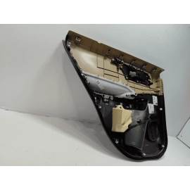 2019-2024 TOYOTA RAV4 REAR RIGHT PASSENGER SIDE DOOR TRIM PANEL COVER OEM 2019-2024 TOYOTA RAV4 REAR RIGHT PASSENGER SIDE DOOR TRIM PANEL COVER OEM