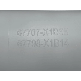 2019-2024 TOYOTA RAV4 REAR RIGHT PASSENGER SIDE DOOR TRIM PANEL COVER OEM 2019-2024 TOYOTA RAV4 REAR RIGHT PASSENGER SIDE DOOR TRIM PANEL COVER OEM